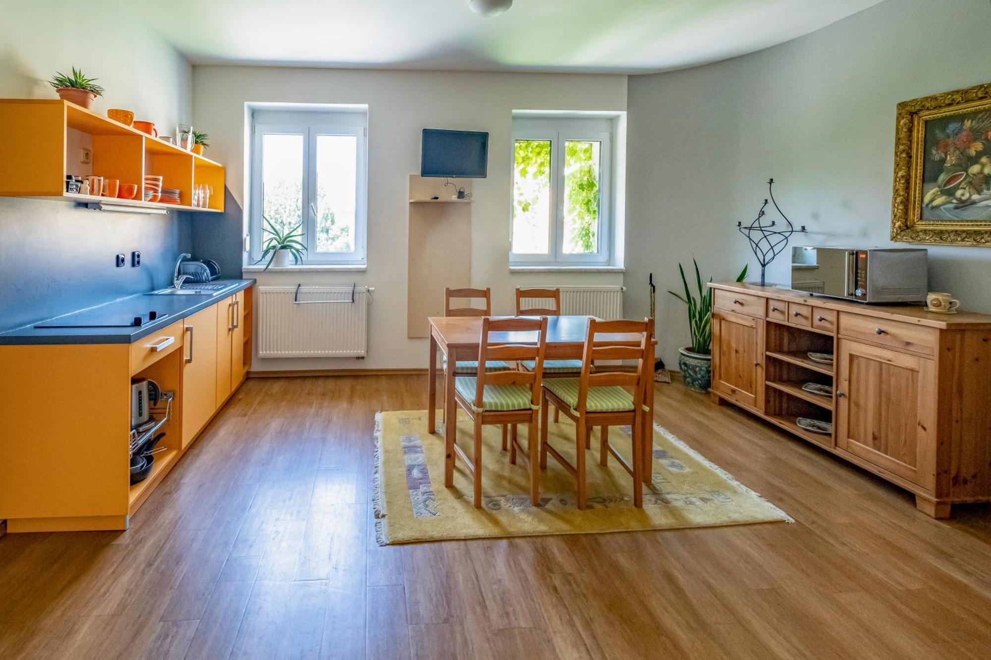 Apartmany Gulliver ミクロフ エクステリア 写真