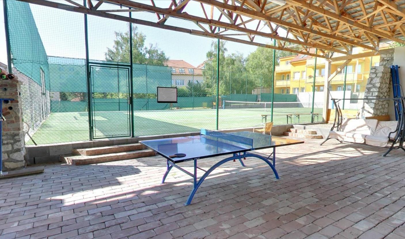 Apartmany Gulliver ミクロフ エクステリア 写真